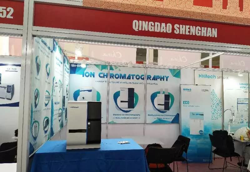 飛越4600公里！出戰(zhàn)慕尼黑印度展，盛瀚實(shí)力依舊！