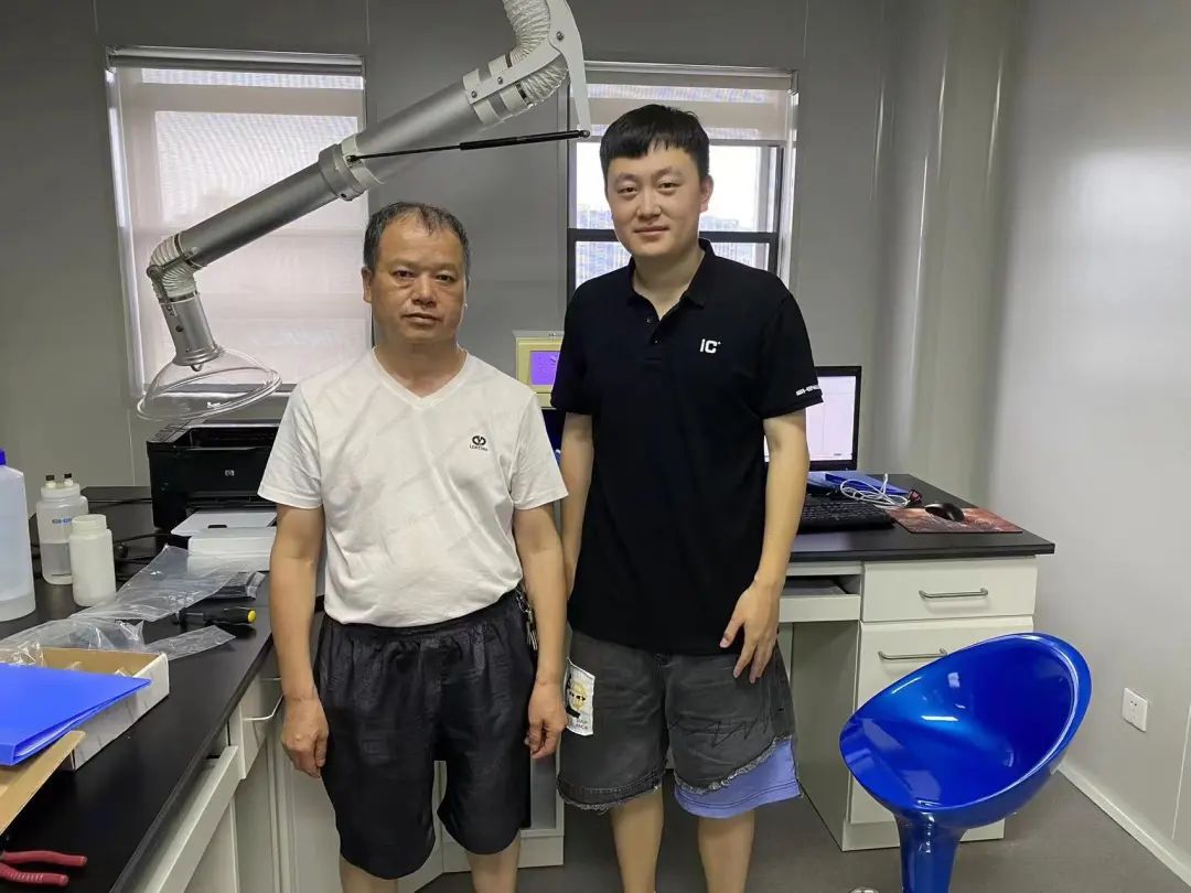 我是盛瀚售后工程師 | 因為認(rèn)可，才會再次選擇盛瀚！