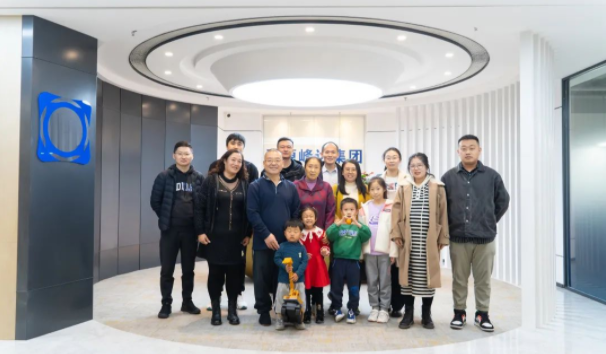 向20周年獻(xiàn)禮 | 以愛為伴、攜手同行！盛瀚家庭開放日圓滿舉行