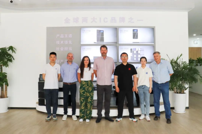 好產(chǎn)品 好服務(wù) 好朋友，一場(chǎng)科技與文化碰撞之旅！
