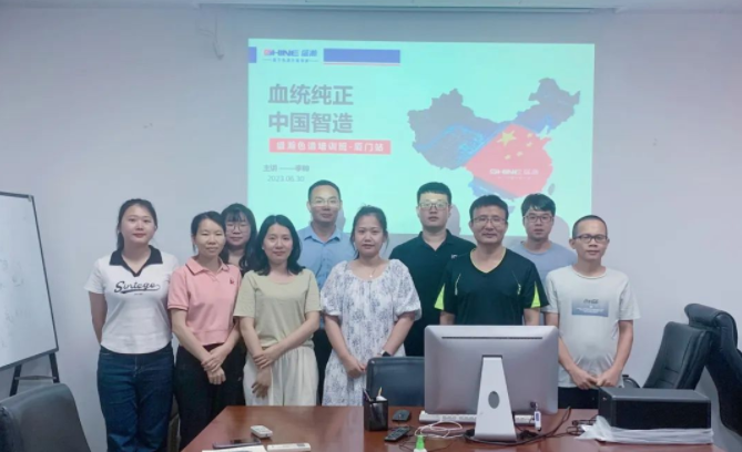 好產(chǎn)品 好服務(wù) 好朋友，盛瀚五星級(jí)售后服務(wù)在行動(dòng)！